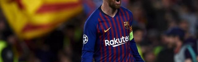 梅西与巴萨签约10年 前4年做球员 后6年进管理层？