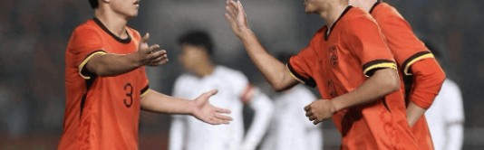 竞技宝app-2:0！U17亚洲杯:中国击败卡塔尔，从第四飙升第二，如愿晋级八强