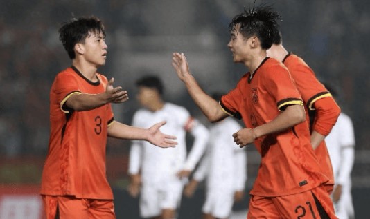 竞技宝app-2:0！U17亚洲杯:中国击败卡塔尔，从第四飙升第二，如愿晋级八强