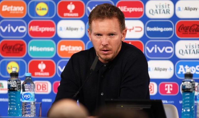 纳格尔斯曼：我不担心自己的帅位，恐惧从来都不是什么好事