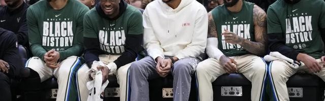 竞技宝网页版-雄鹿又耍了所有人，祖巴茨卖出高价，湖人补强射手