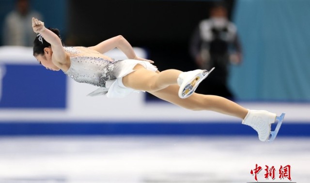 竞技宝-四大洲花样滑冰锦标赛女单自由滑比赛举行|国际滑联|单人滑|国际滑联四大洲花样滑冰锦标赛女单自由滑比赛|冬奥会|北京国家体育馆_新浪体育_新浪新闻