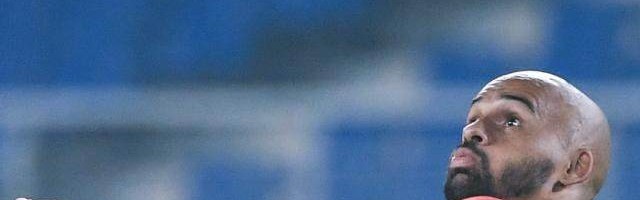 竞技宝-【足协杯】刘祝润头球破门 海港总分6比2申花进决赛