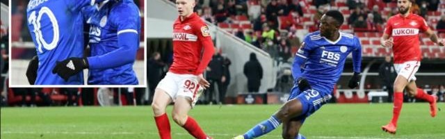 达卡出工不只打卡 激燃大四喜助莱斯特逆转迎首胜