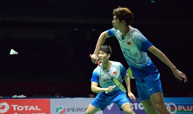国羽全主力征战新加坡赛 男双已无缘东奥满额席位