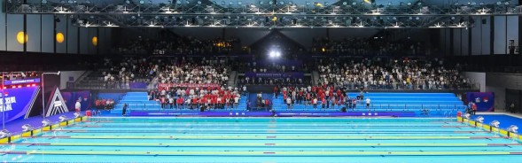 jjb-国内外泳坛巨星齐聚！2026年中国游泳公开赛3月深圳开赛