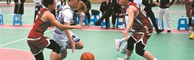 竞技宝-一场球赛 双向奔赴|团结报|篮球|福州|榕台青年篮球邀请赛|篮球邀请赛_新浪新闻