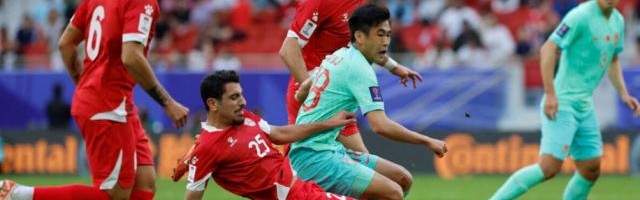 竞技宝网页版-亚足联裁委会总结“恶心”国足 足球外交彻底失势