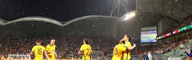 竞技宝-【世预赛】澳洲四球狂胜 越南七战全败继续垫底