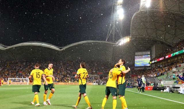 竞技宝-【世预赛】澳洲四球狂胜 越南七战全败继续垫底