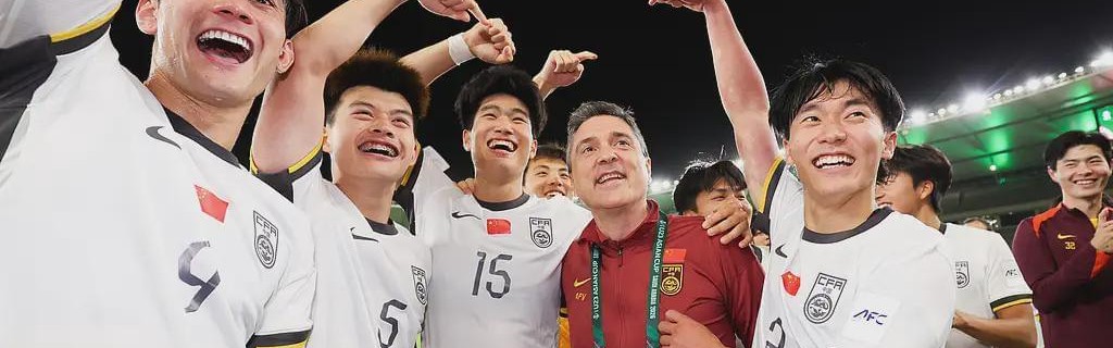 jjb-U23国足3-0越南！越南9-8韩国，韩国0-1日本，说明国足很强！