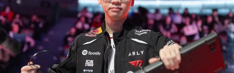 竞技宝app-Doran：夺冠后每一天都很快乐；不担心Oner蒙多熟练度