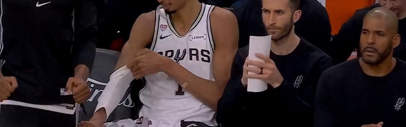 竞技宝app-NBA总决赛G2：福克斯反弹，唐斯压制文班，托尼兄弟助力马刺