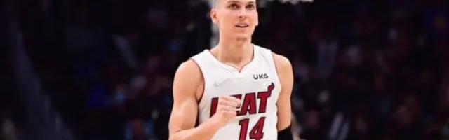 竞技宝-多项数据刷新生涯新高 希罗让人忘记吉米·巴特勒