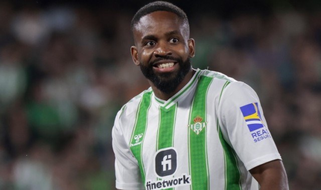 竞技宝-迪马济奥：热那亚有意贝蒂斯前锋、国安旧将巴坎布