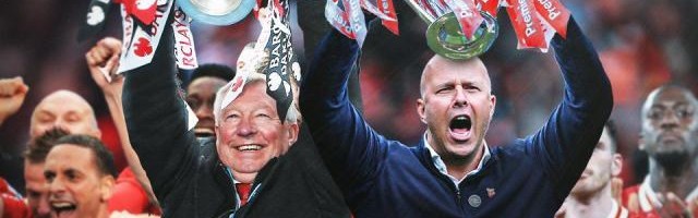 jjb-【数说】利物浦平曼联20冠纪录，萨拉赫英超第一外援