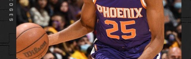 4年9000万！太阳提前续约布里奇斯 艾顿仍在谈判