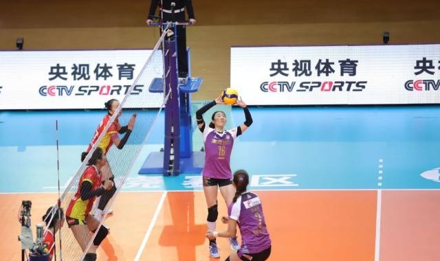 姚迪透露未来计划留洋 或加盟斯坎迪奇搭档朱婷？