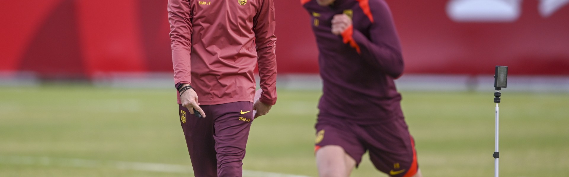 jjb-直播吧：国足热身赛2-2俄超莫斯科斯巴达，朱鹏宇、林良铭破门