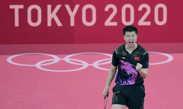 竞技宝网页版-东京奥运回顾之实至名归：三大王牌显优势项目雄威