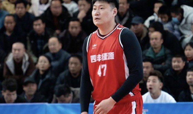 竞技宝-媒体人：前CBA内线常林重返职业联赛，加盟NBL球队焦作文旅