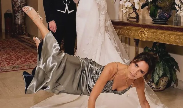 豪门婆媳局：维多利亚霸气侧漏，儿子夹在中间左右为难