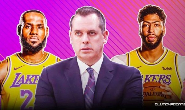 竞技宝app-赛季结束就续约？湖人计划休赛期与沃格尔展开谈判